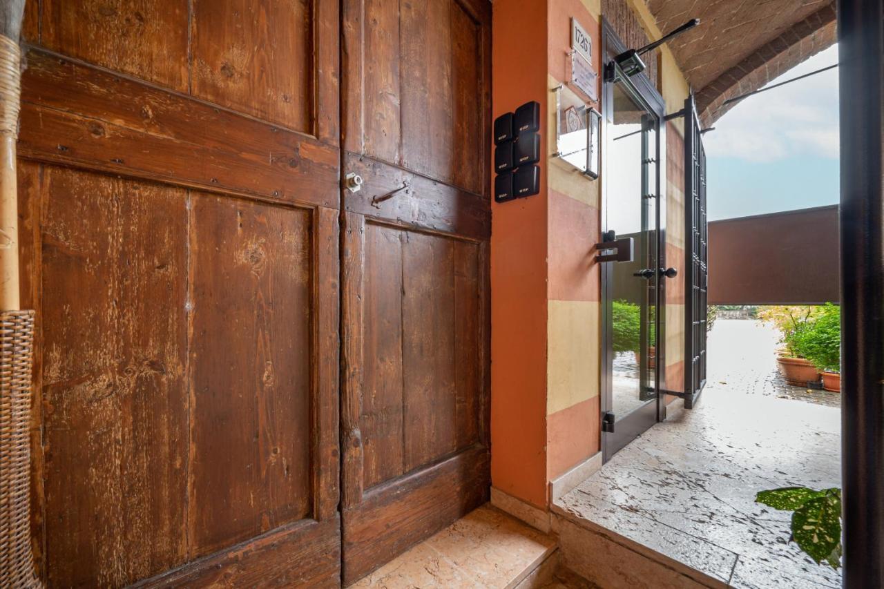 Casello A1, Modena Sud - Villa Aurora Charming Rooms 外观 照片