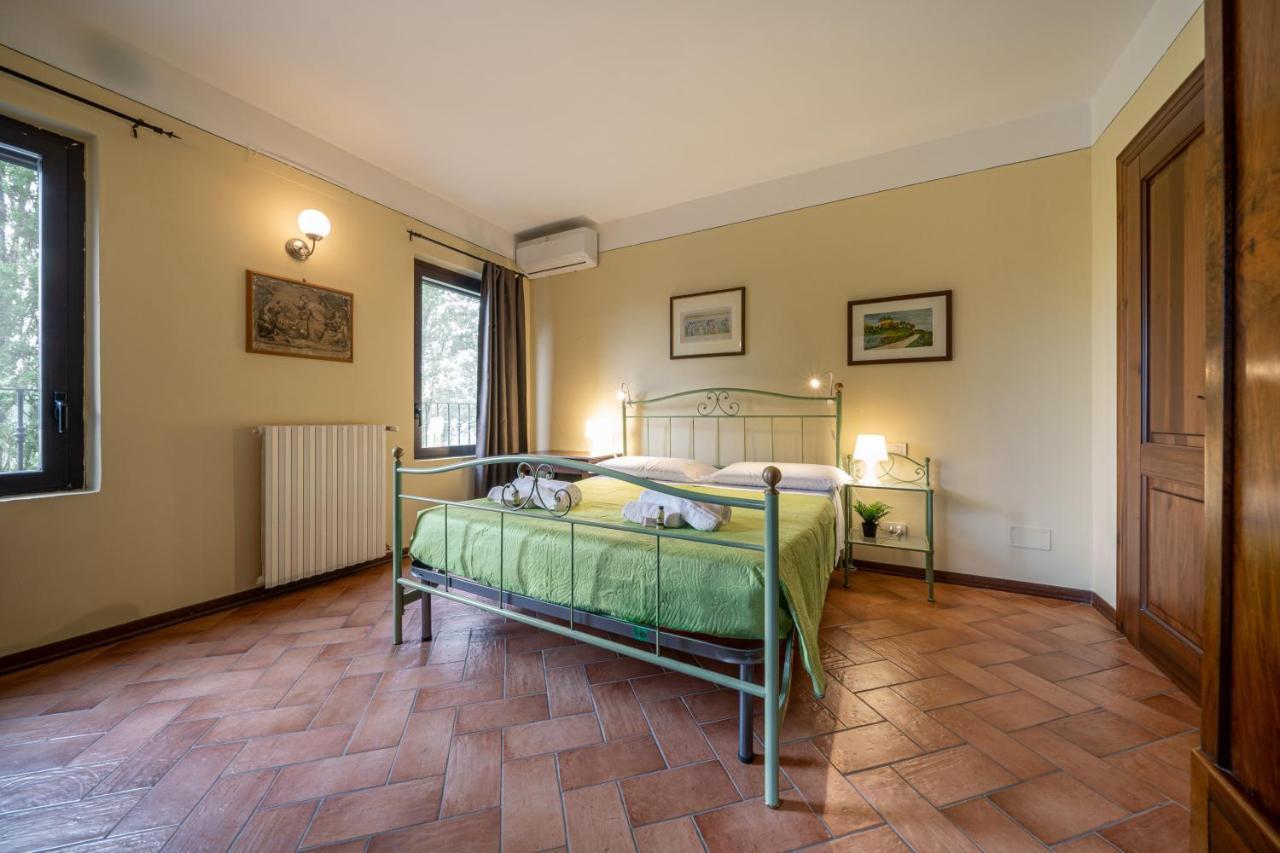 Casello A1, Modena Sud - Villa Aurora Charming Rooms 外观 照片