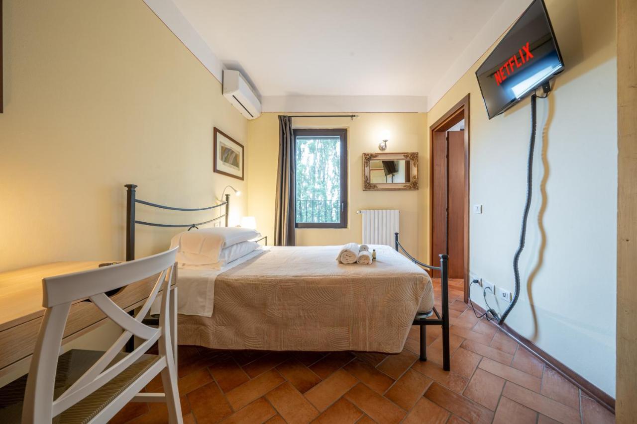 Casello A1, Modena Sud - Villa Aurora Charming Rooms 外观 照片